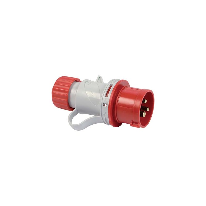 SPINA MOBILE INDUSTRIALE ROSSA FME 3P+T 16A IP44