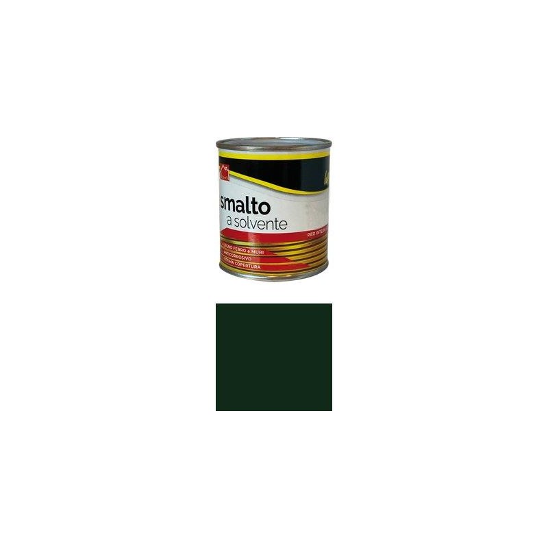 SMALTO A SOLVENTE HAND VERDE VAGONE ML 750