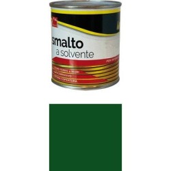 SMALTO A SOLVENTE HAND VERDE FOGLIA RAL 6002 ML 750