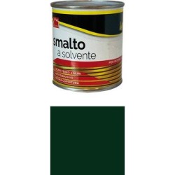 SMALTO A SOLVENTE HAND VERDE MUSCHIO  RAL 6005 ML 750