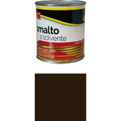 SMALTO A SOLVENTE HAND MARRONE CIOCCOLATA RAL 8017 ML 750