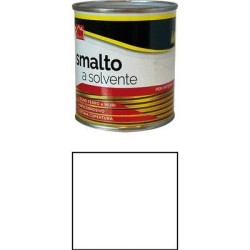 SMALTO A SOLVENTE HAND BIANCO OPACO ML 750