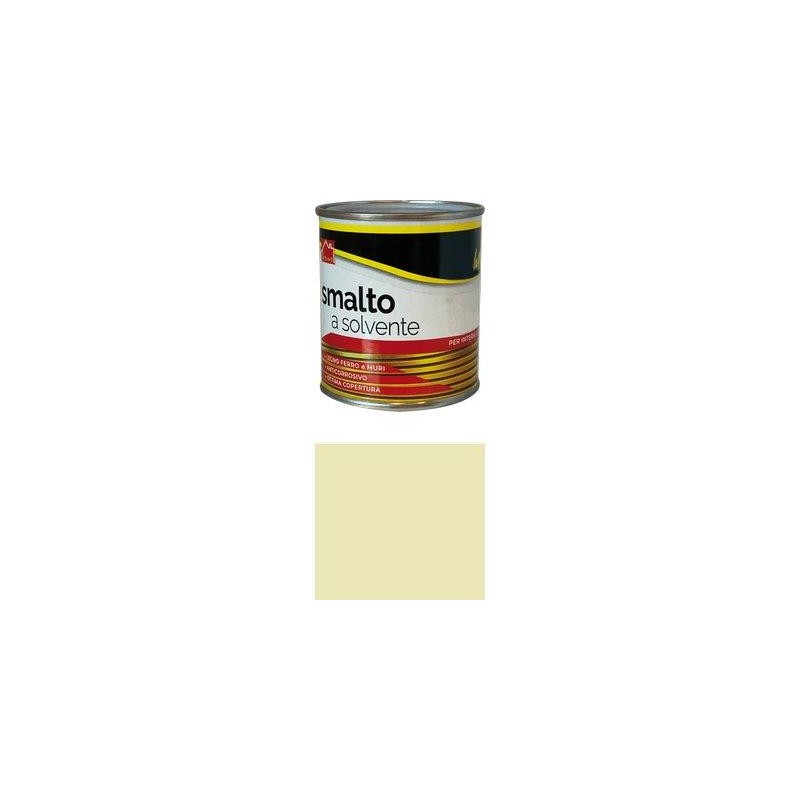 SMALTO A SOLVENTE HAND BIANCO PERLA RAL 1013 ML 750