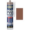 BOSTIK POLYMAX SIGILLANTE MARRONE ML 280